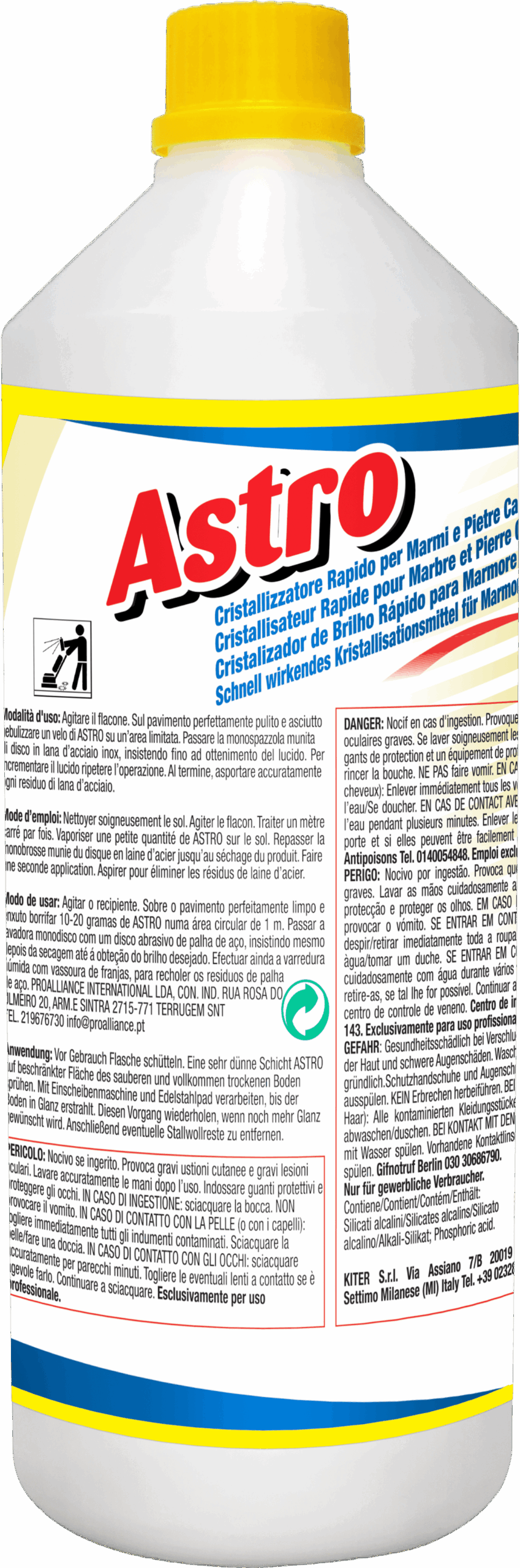 ASTRO 1 lt
