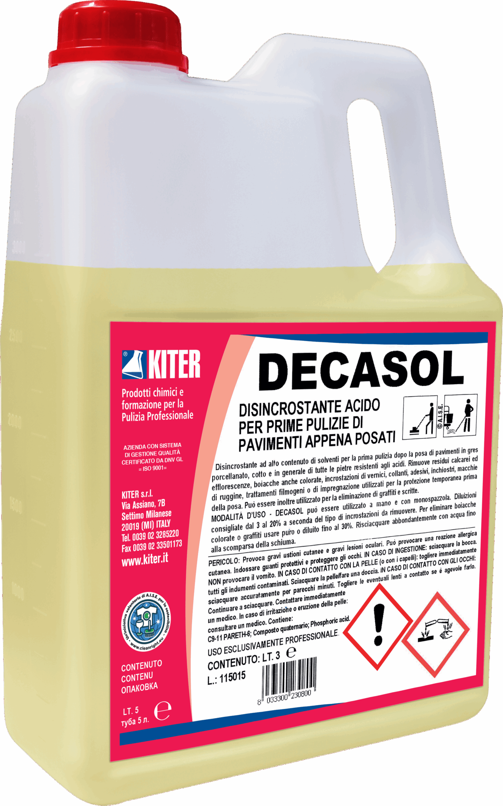 DECASOL