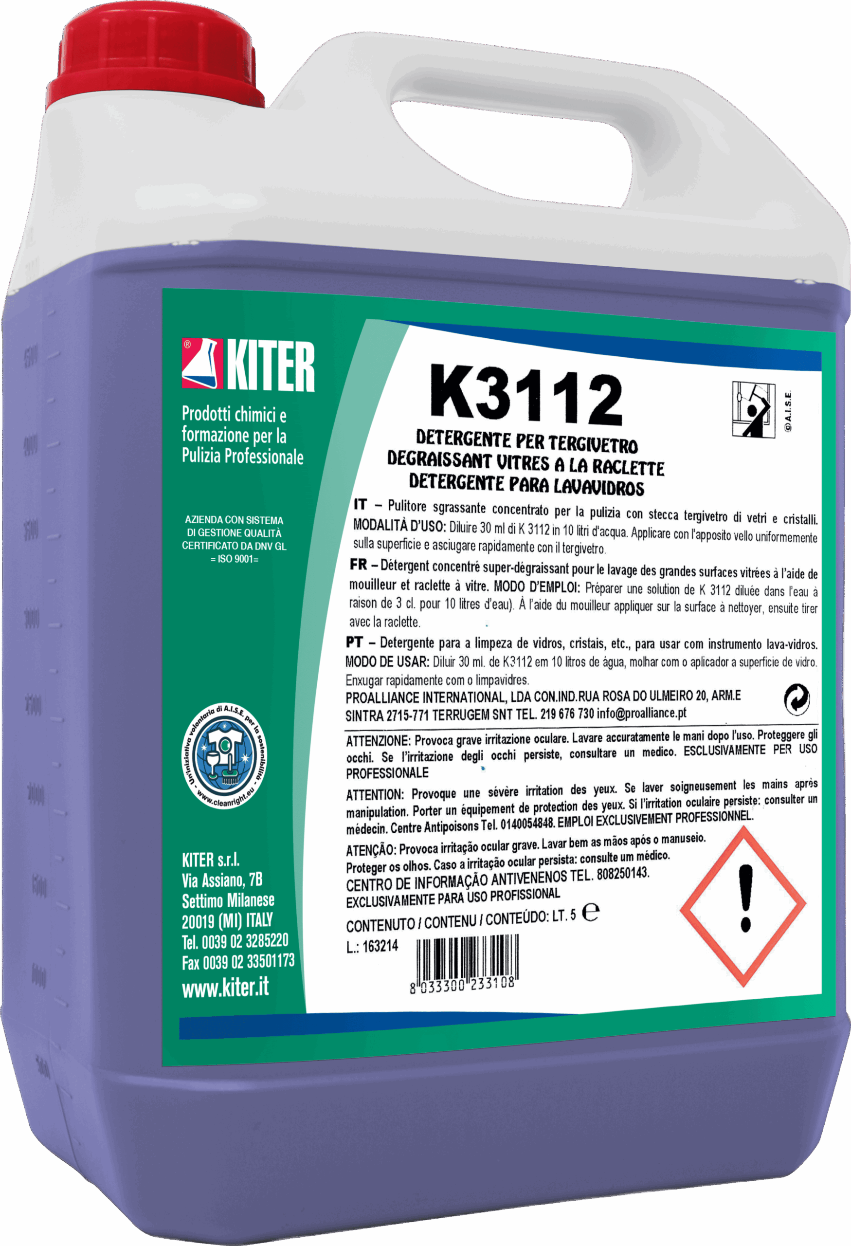 K 3112 5lt