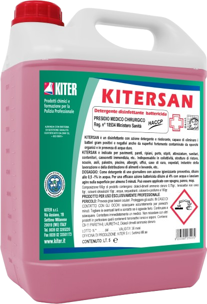 KITERSAN