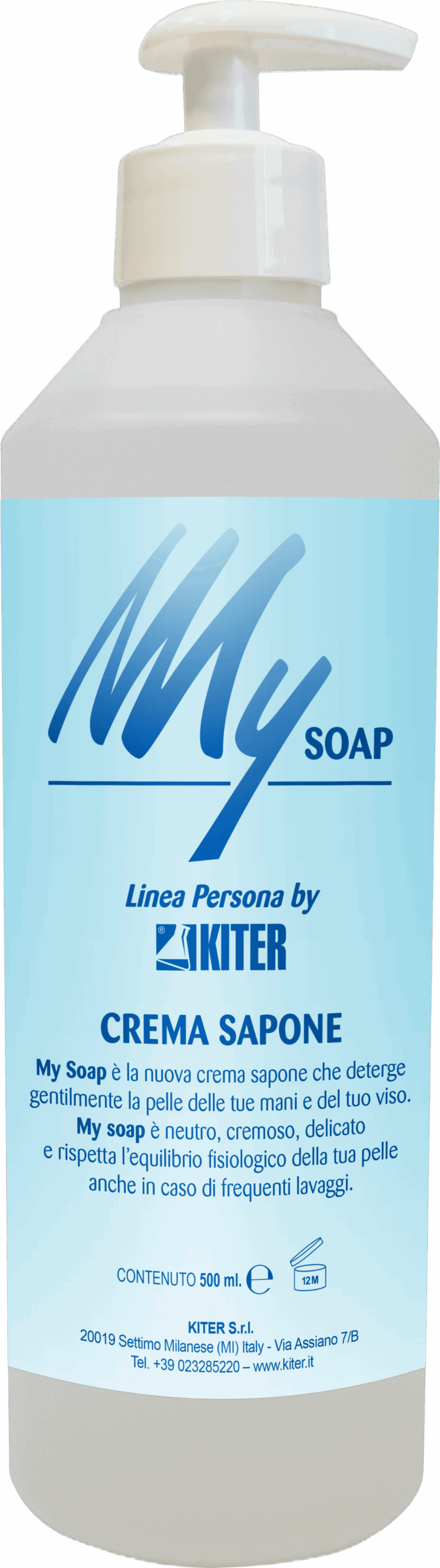 MY SOAP