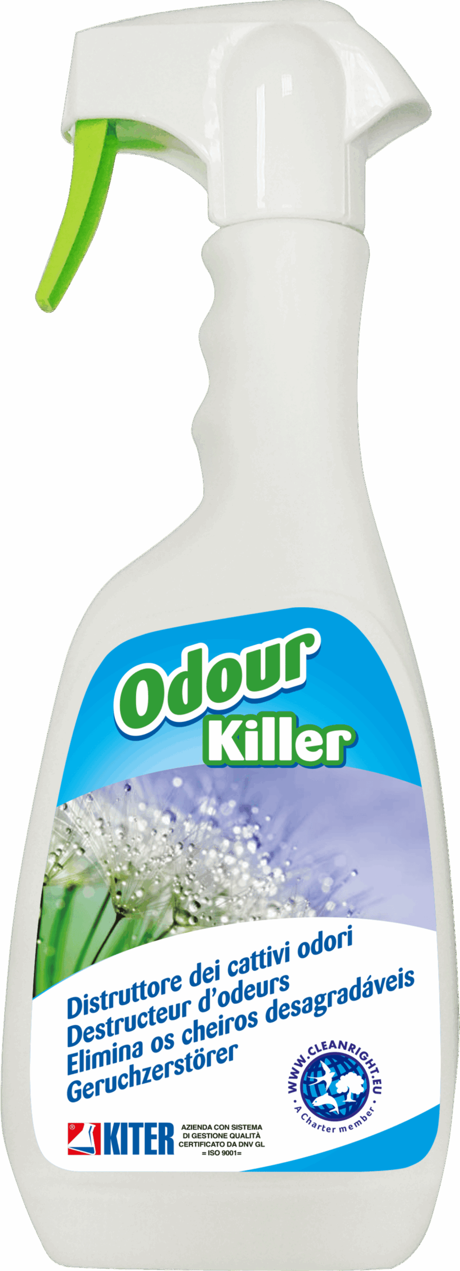 ODOUR KILLER 500ml
