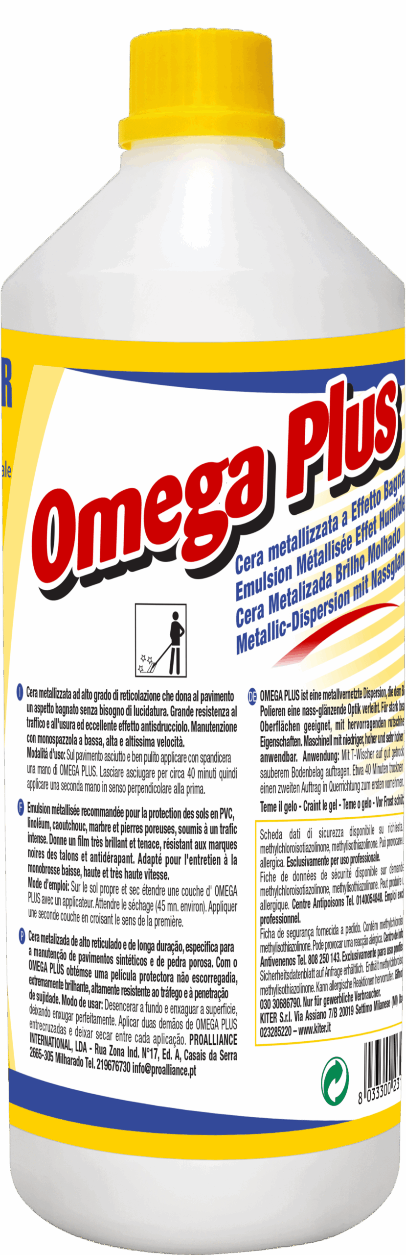 OMEGA PLUS 1lt