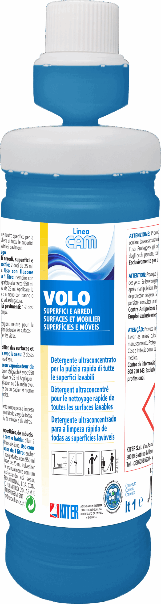 VOLO S.C.