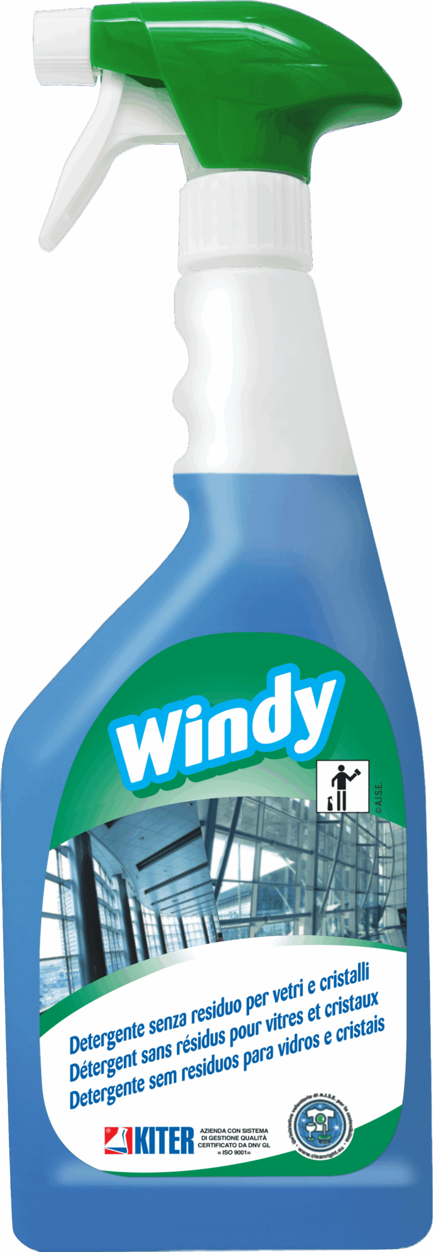 WINDY