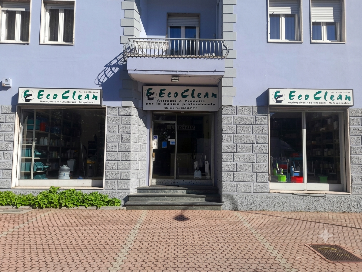 ecoclean cassina - Pulizia professionale