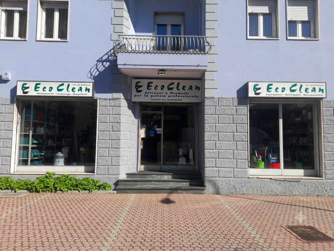 ecoclean cassina - Pulizia professionale